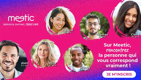 meetic inscription gratuite 3 jours|Meetic gratuit : Comment utiliser le site sans payer